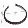 Braid Wig Hair Band Hair Clasp