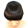 Hair Band Blunt Bang Wig