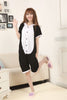Unisex Adult Pajamas Cosplay Costume Animal one piece sleepwear Suit Summer 06