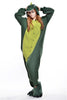 Adulte Unisexe Pyjama Costume Cosplay Animal une Pièce Pyjama Costume Dinosaure