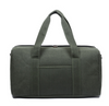 Estilo Militar Paracaídas Cargo Bolso Lona Bolsa de Lona