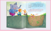 Zweisprachig Kinder Lesen Bücher Phonik Emotional Management Charakter