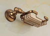 Antique Salle de Bain Accessoires Support Porte Savon Plateau Support Mural