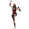 Halloween Kostüm Schwarz Cosplay Ds bar Ninja
