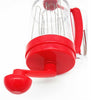Hand-Stirred Teig Spender Törtchen Backformen Verteiler Kuchen Maschine Diy