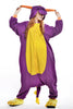 Unisex Adult Pajamas Cosplay Costume Animal one piece sleepwear Suit  Dragon