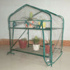 Ventilation plastic home plant greenhouse LEADER