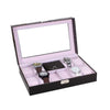 Pu Accesorio Reloj Caja Multifuncional Reloj Caja