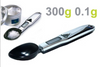Mini Electronic Kitchen Digital Spoon Measuring Scale Weight Scales 300g/0.1g