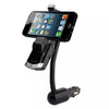 Voiture Mp3 Mains Libres Bluetooth Support Téléphone Mobile