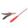 Cat Toy Luxury Tease Stick Colorful Feather