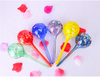 4pcs Aqua Plante Verre Arrosage Globes Arrosage Boule