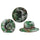 Outdoor Casual Combat Camo Ripstop Jungle Sun Hat Cap Fishing Hiking  forest