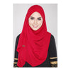 Premium high quality  Maxi Hijab Muslim All-match Scarf Shawl Free Size