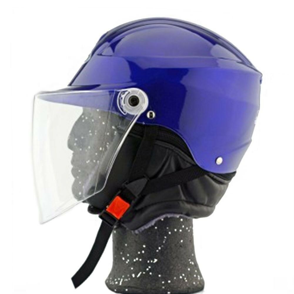 Motorcycle Motor Bike Scooter Safety Helmet Model 301-1