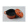 Enamel cast iron pot enamel cast iron pan export of the original   Orange
