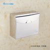 Stainless Steel Sanitary Toilet Tissue Carton  Wall Mounted K30AB LIGHT