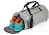 Wasserfest Reise Sport Tasche Sport Tasche mit Tasche für Schuh Reisetasche