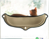 Katze Hängematte Bett Halterung Fenster Pod Liegestuhl Saugnapf Weich