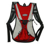 2 Litre Hydration Pack/Backpack Bag Running/Cycling With Water Bladder And Straw