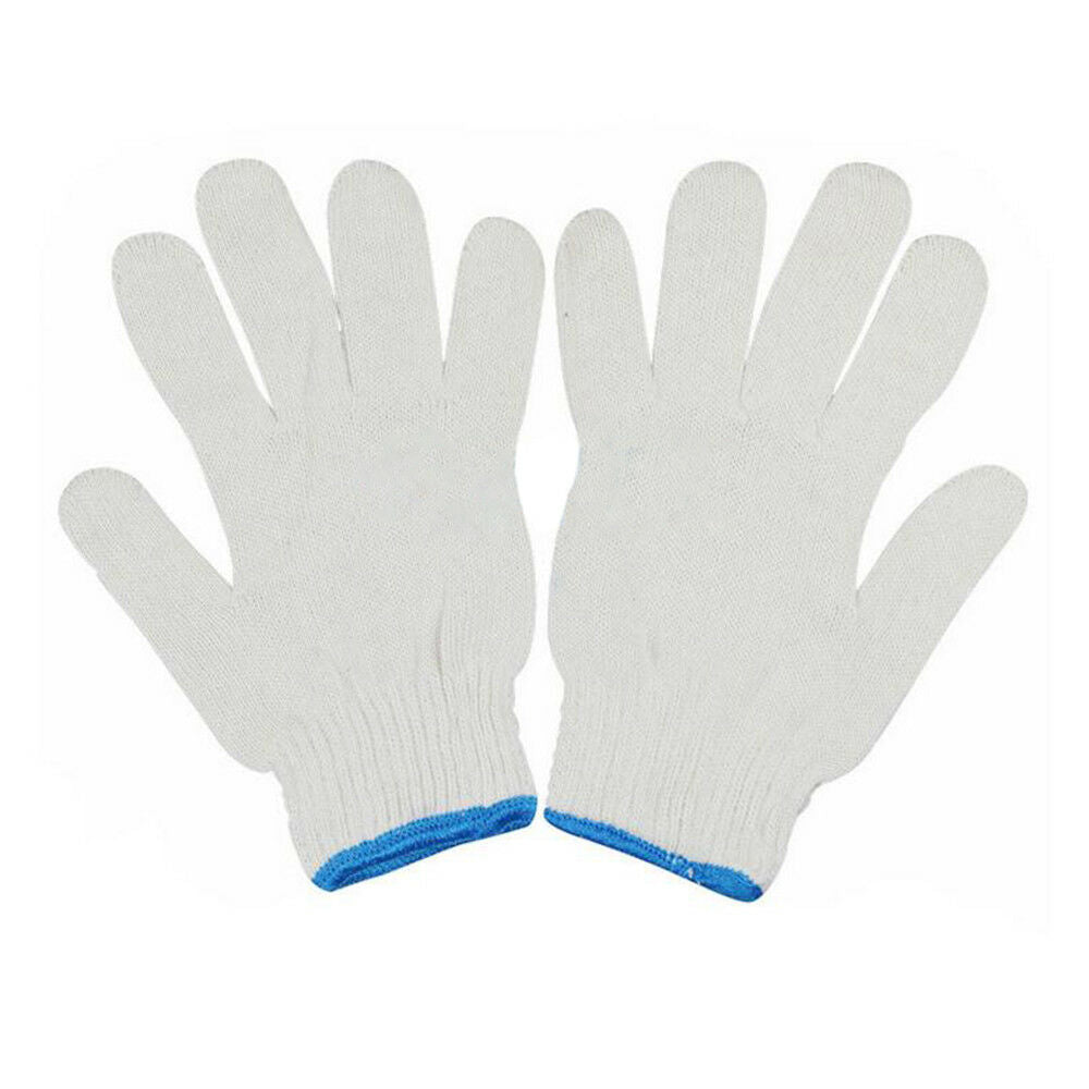 1 pair Work Protection Nyron Anti-static Gloves 23cm
