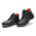 MENS' PU Work Safety Shoes Boot Protective Smash-proof Penetration-resistant PUC