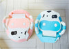 Drawer Back Of A Chair Type Children Baby Toilet Seat Training System Pink/Blue