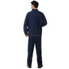 16 1 Jeans Travail Équipement de Protection Uniforme Costume Soudeur Veste 170