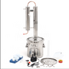 Alcohol Ethanol Distiller Home Brew   Wine Making Boiler 316 Stainless Steel