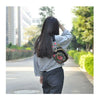 New Original Design Cosmetic Bag Woman's Bag High Volume Waist Bag    copper cra