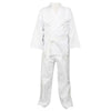 Karate Kleidung Baumwolle Polyester dreiviertel Ärmellos Turnier Erwachsene Kind