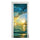 Door Sticker New 3D DIY PVC Waterproof  Door Wall Mural Sunset Ocean qd039