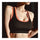 Breathable Dry Fast Woman Shockproof Running Vest Wireless Yoga Bra   black