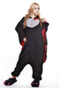 Adulte Unisexe Pyjama Costume Cosplay Animal une Pièce Pyjama Costume Batman