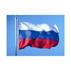 90 150 cm Bandera a Varios Países In The World Poliéster Pancarta Bandera Rusia