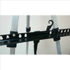 Alliage D'Aluminium 3 Peinture Chevalet Ajustable Trépied Artiste avec Carry Ba