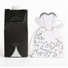 100 Pièces Cadeau de Mariage Bonbon Boite Chocolat Époux Épouse Robe Smoking