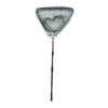 Aluminum Handle Fishing Net Diddle-net Dipnet Brail Net