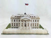 Educativo 3d Modelo Puzzle Jigsaw The White Casa