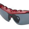 Polarizados Xq001 Gafas Depotivas Equitación Conducción Rojo
