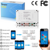 SONOFF 4CH 4 Channel 10A 2200W 2.4Ghz Smart Home WIFI Wireless Switch APP Remote