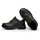 MENS' Work Safety Shoes Boots Full Grain Leather Gusset Tongue 025