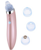 Facial Pore Nose Blackhead Cleaner Rechargeable