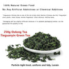 Té Oolong Anxi Tieguanyin Nuevo Té Resorte 250G Amarillo Mochila