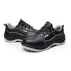 MENS' PU Work Safety Shoes Protective Smash-proof Penetration-resistant PUB