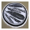 Bohemia Rond Gland Tricoté Serviette de Plage Lanterne Serviette 7