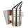 Stainlee Steel Bee Smoker Manual Smoker