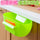 kitchen gadget kitchen trash can hang plastic storage box