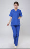 Scrubs Female Nursing Medical Doctor Doctress Scrub Set Uniform Biohazard Suits