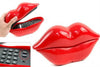 Novelty Red Lips Kiss Retro Sexy Corded Kitsch Telephone Decoration G